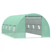 Homestar Toplar 590x300x200 cm Zelena