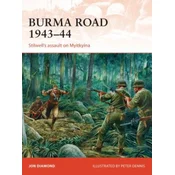Burma Road 1943-44