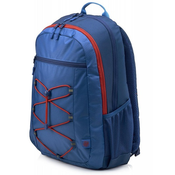Torba HP za notebook 15.6 Active ruksak - Marine Blue/Coral Red