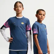 Nike Kylian Mbappé Academy Older Kids Dri-FIT Short-Sleeve Football Top