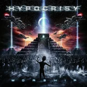 Hypocrisy - Worship (Gatefold) (Transparent Blue Curacao Coloured) (2 LP)