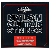 Cordoba Guitar Strings Medium Tension Set