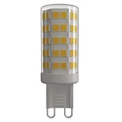 Emos LED žarnica LED bulb Classic JC A++ 4.5W G9 neutral white