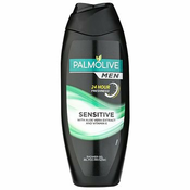 Palmolive Men Sensitive gel za prhanje za moške  500 ml