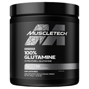 MuscleTech Platinum 100% Glutamine 300 g