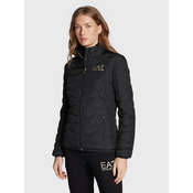 EA7 Emporio Armani Jacke GIUBBOTTO, črna