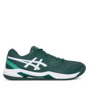 Obuca za tenis Asics Gel-Dedicate 8 1041A408 Zelena