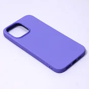 TERACELL Maska za iPhone 14 Pro 6.1 Giulietta ljubicasta