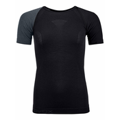 Ortovox 120 Comp Light Tech Tee black raven