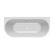 Ovalna kada DREAM-SP180x80