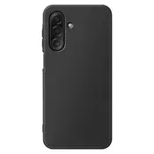 AVIZAR Ovitek za Samsung Galaxy A17 Mehak Silikonski, Črna, (5000189289)