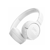 JBL Tune 670NC naglavne slušalice Bluetooth®: bijele