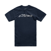 Alpinestars Blaze 2.0 CSF majica modro-belo-siva