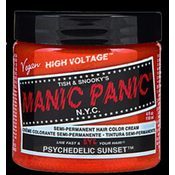 Barva do lasje MANIC PANIC - Psihodelično Sunset