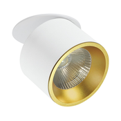 LED ugradna tackasta svetiljka HARON LED/20W/230V bela
