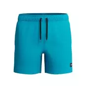 Speedo CLASSIC LOGO VOLLEY 16INCH AM, moške kopalne hlače, modra 8A000158