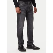 Guess Jeans Jeans hlače M6RA1C D5LW6 Črna Slim Fit