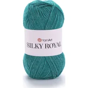 Yarn Art Silky Royal 439 Pletilna preja