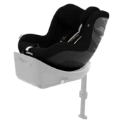 Cybex Sirona G i-Size Plus (40-105cm),Moon Black