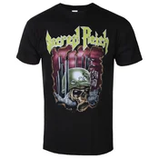 Metal majica moška Sacred Reich - Crimes Against Humanity - RAZAMATAZ - ST2357