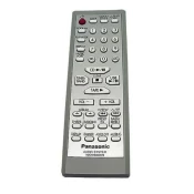 General PANASONIC N2QAYB000078 + daljinski upravljalnik za TV (mini TV) - daljinski upravljalnik podvojeni