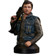 DISNEY Star Wars: Rogue One Cassian Andor 1:6 Scale Mini-Bust, (20499520)