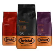 3kg paket Bristot Sublime, Tiziano, Classico zrna kave