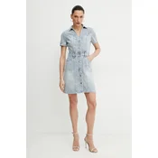 Jeans obleka Morgan