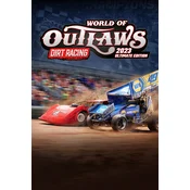 World of Outlaws: Dirt Racing 2023 Ultimate Edition XBOX LIVE Key EUROPE