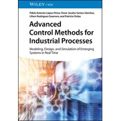 Advanced Control Methods for Industrial Processes