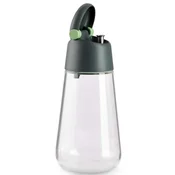 Dozirnik za olje 400 ml, siva, plastika, Lékué