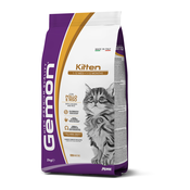 Gemon Kitten hrana za mačke, piščanec in riž, 7 kg