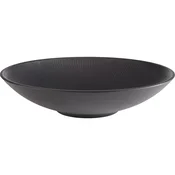 APS Nero skleda, prostornina: 2,20 litra, 70 mm, premer: 300 mm, črna