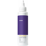 Milk Shake Direct Colour regenerator za toniranje za intenzivnu hidrataciju za sve tipove kose Violet 100 ml