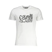 CAVALLI CLASS Muška majica QXT62PJD060_BI00053, Bela