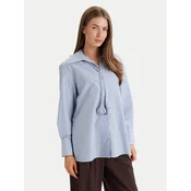 Marella Srajca Tabarin 2613111074 Svetlo modra Regular Fit