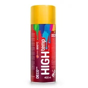 Deco Blik Visokotemperaturna 600° C RUMENA 400ml