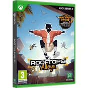 Rooftops & Alleys: The Parkour Game - Dual Pack Edition (XSX)