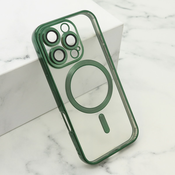 Futrola CAMERA PROTECT MAGSAFE za iPhone 16 Pro (6.3) zelena
