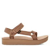 Sandali Teva Midform Universal Canvas 1127570 Rjava