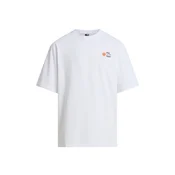 THE NORTH FACE Majica jabolko/oranžna/črna/bela