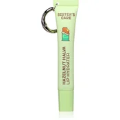 Sisters Aroma Lip Hydrater tonirani balzam za ustnice za ključe odtenek Hazelnut Halva 10 ml