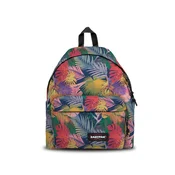 EASTPAK Nahrbtnik Padded PakR gorčica/petrol/jelka/roza