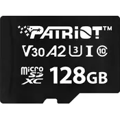 128GB microSDXC Patriot VX V30 U3 A2