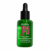 Matrix Food For Soft Multi-Use Hair Oil Serum vlažilen oljni serum za suhe lase 50 ml za ženske