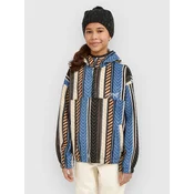 ONeill Superfleece Hz Kids Fleece Jacket neill strp