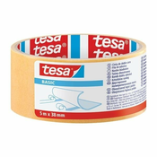 DVOSTR. lepilni trak TESA BASIC 5M X 38MM