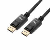 MS kabel DisplayPort M na DisplayPort M, 2m, V-DD3200, crni