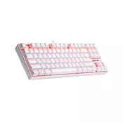 REDRAGON Kumara K552W-2 Mechanical Gaming Keyboard White