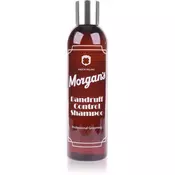 Morgans Dandruff Control Shampoo šampon proti prhljaju 250 ml